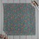 Set of New Year's napkins Ethel "Forest", 46x46 cm - 4 pcs, cotton, sarzha