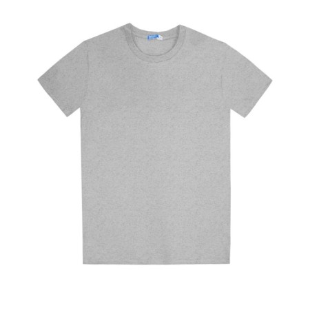 T -shirt unisex, size 44, color gray melange