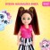 Baby doll "Vika"