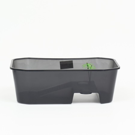 Snowstep for turtles, 40 x 24.5 x 13 cm, black-2
