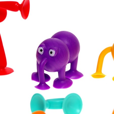 Designer "Funny suction", 73 details-5