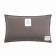 Ethel pillow, 30x50+1 cm, gray, 100% cotton