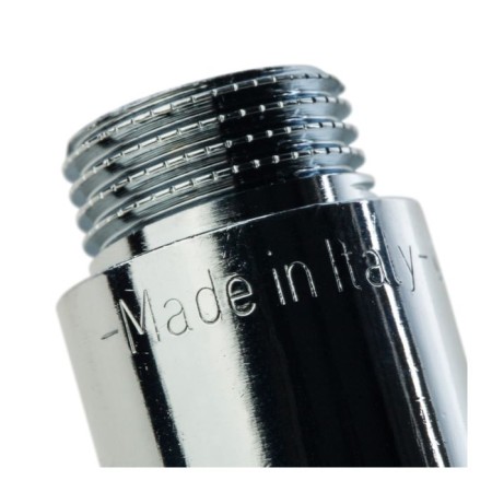 Extension cord Stout SFT-0002-001225, 1/2 "x 25 mm, chrome-4