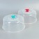 SCF cover, d = 25 cm, color mix