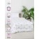 Blanket 1.5 joint venture "Bamboo", size 140x205 cm, many -icing glasses