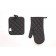 Kitchen kit No. 1: towel, take -off, mittens 38x63 cm