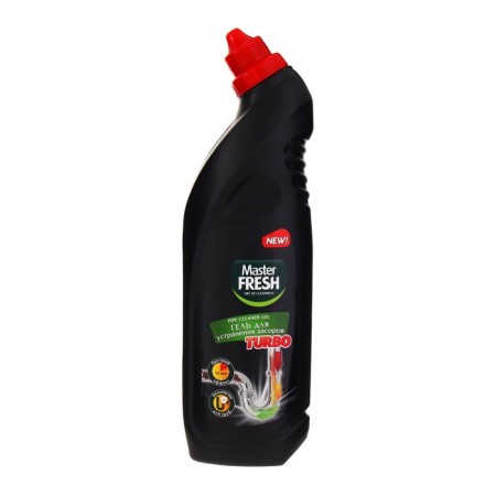 Master Fresh blocking gel, TURBO 750 ml formula