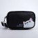 Bag children's What Are You Watching?, On the strap, black, 18x11x6 cm