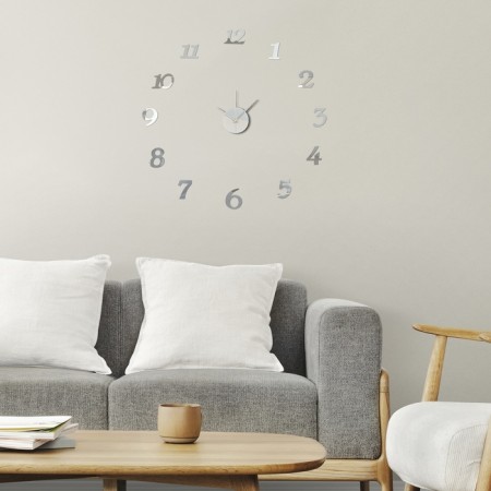 Watching interior, 3D "Yasmin", sticker, large, D-45 cm-4