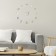 Watching interior, 3D "Yasmin", sticker, large, D-45 cm