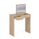Folding table "SP-22", 724 × 356 × 740 (1080) mm, sonoma oak color