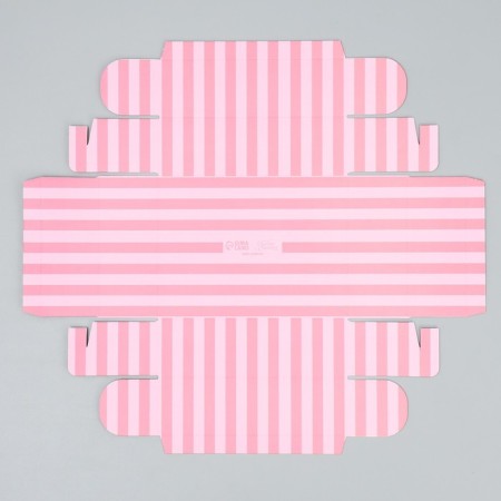 Gift box, packaging, “inspire beauty” 16.5 x 12.5 x 5 cm-6