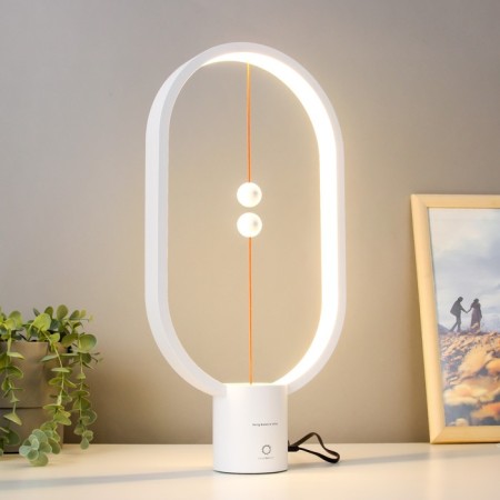 Balance "Balance" LED 3W 4000k white 22x7x40.6 cm Risalux-3