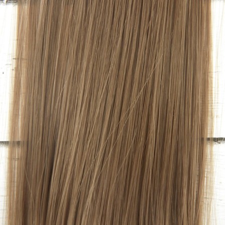 Hair Tress for dolls "straight" hair length: 40 cm, width: 50 cm, No. 18-1