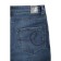 Women's jeans modeling with CONTE Elegant lamps, size XS, dark blue color
