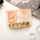 Liberty-automatic hairpin "Liberty" Rings, 1.8x8 cm, gold