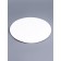 Cake box, white, 25 x 25 x 12 cm