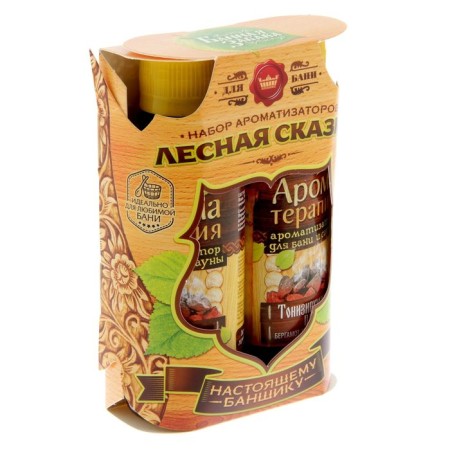 Set "Forests": 2 flavorings 100ml "-4