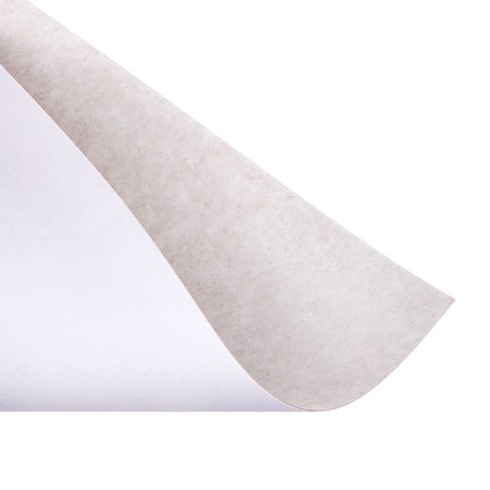 White cardboard A5, 16 sheets, non -moped, density 200 g/m2, in the folder-3
