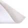 White cardboard A5, 16 sheets, non -moped, density 200 g/m2, in the folder