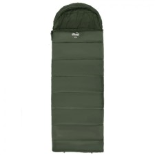Sleeping bag Tramp Taiga 400, blanket, 1 layer, right, 80x220 cm, -5 ° C