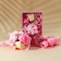 LEAST Soap "from March 8", 5 pcs, fragrance floral, pure happiness