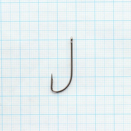 Hooks "Volzhanka" Crystal No. 1/0, 10 pcs-1