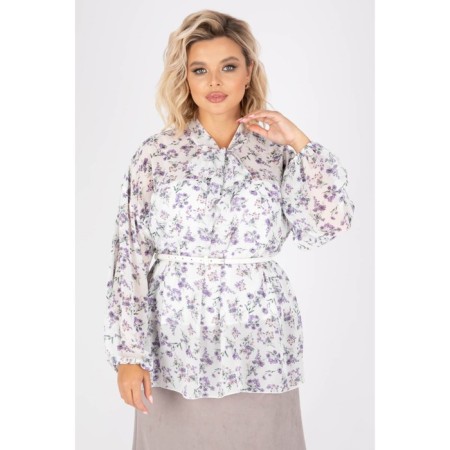 Female blouse, size 54-4
