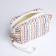 Lightning cosmetic bag, colorful/white color