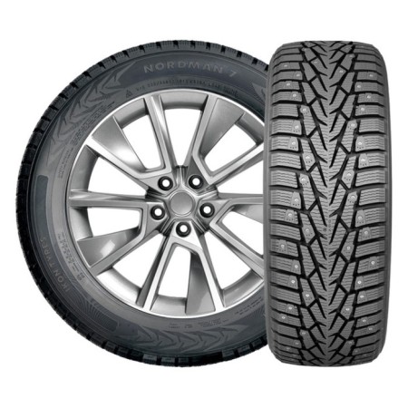 Winter Shippoint Ikon Tyres Ikon Nordman 7 185/60 R15 88T-2
