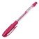 Gel pen Pensan Glitter Gel, Node 1.0 mm, rubber flu, 9 colors with sparkles, mix + display
