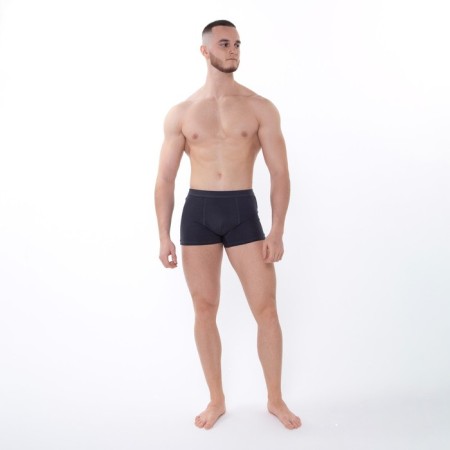 Panties men's panties, gray color, size 48-50-2