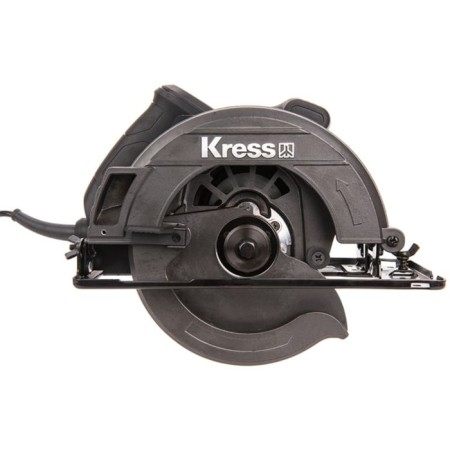 Circular saw Kress KU420.1, 220 V, 1400 W, 5200 rpm, D = 185 mm-1