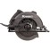 Circular saw Kress KU420.1, 220 V, 1400 W, 5200 rpm, D = 185 mm