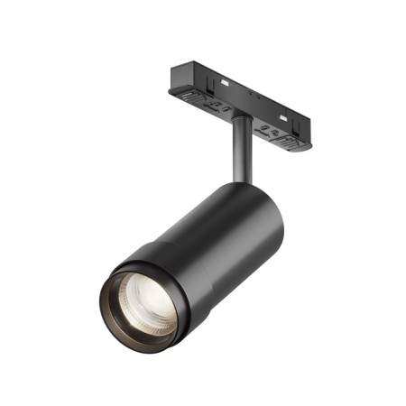 Technical TR211-1-12W4K-Z-B, LED, 12 W, 127x193x195 mm, 820 lm, 4000K, black, black
