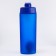 Shaker, 800 ml, series: Energy, 23.5 x 7.7 cm, matte, blue