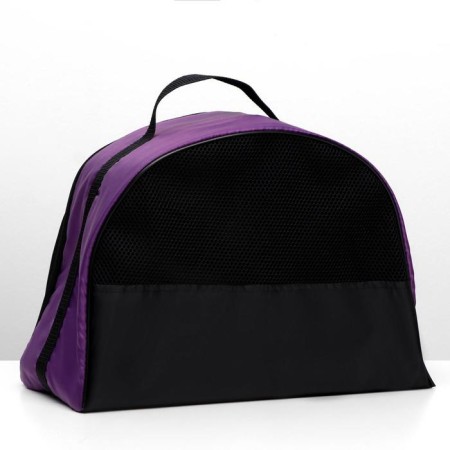 Bag - Animal Carriage, Oxford, 42 x 22 x 29 cm, purple