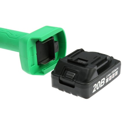 Battery Procumer Zitrek Greenner 20, 20 V, 2x1.5 Ach, Li-Ion, Case-3