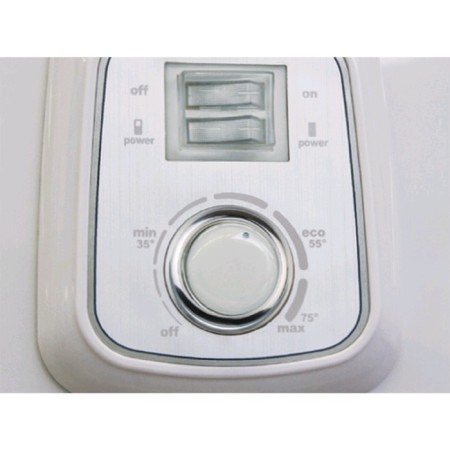 Water heater Electrolux Ewh 80 Royal Silver H, Delicious, 2 kW, 80 l, silver-1