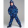 Winter set for the boy PlayTode: jacket and semi -combineson, height 98 cm
