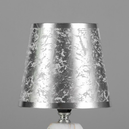 Obachr E27 silver 15x15x13cm-3