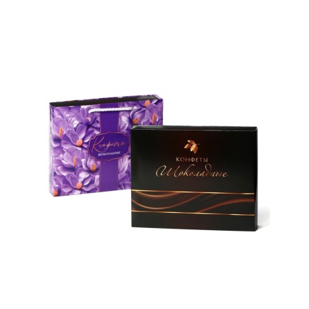 Chocolate "flowers", 150 g-3