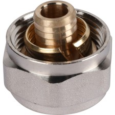 Euroconus Rommer RFC-1020-001620, for PEX 16 mm x 2.0 mm x 3/4 