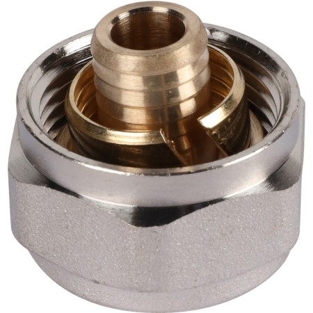 Euroconus Rommer RFC-1020-001620, for PEX 16 mm x 2.0 mm x 3/4 "