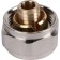 Euroconus Rommer RFC-1020-001620, for PEX 16 mm x 2.0 mm x 3/4 "