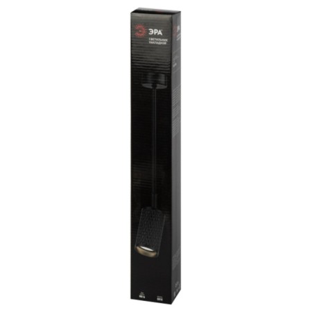 Lamp wall-flowing spot OL45 BK MR16 GU10 IP20, black color-6