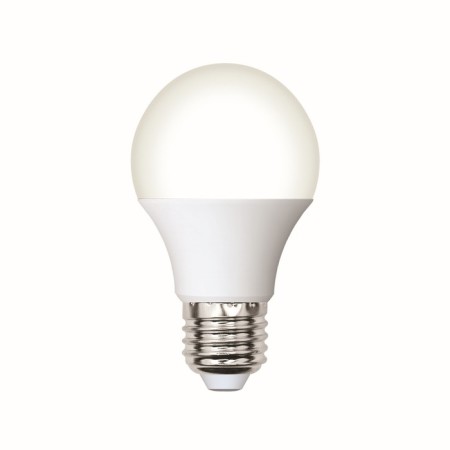 LED LED Uniel, E27, 5 W, 3000K, glow warm white