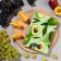 Kitchen Libra Luazon LVK-501 "Avocado", electronic, up to 7 kg