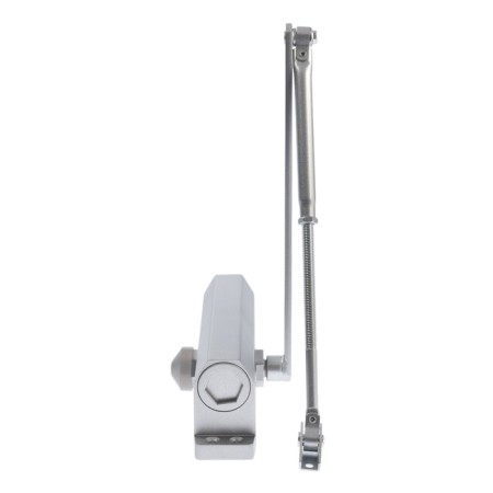 D150SL tundra door closer, up to 150 kg, silver color-2