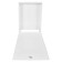 Distribution cabinet Rommer RCM-0001-000045, 652x120x457 mm, external, 4-5 outputs